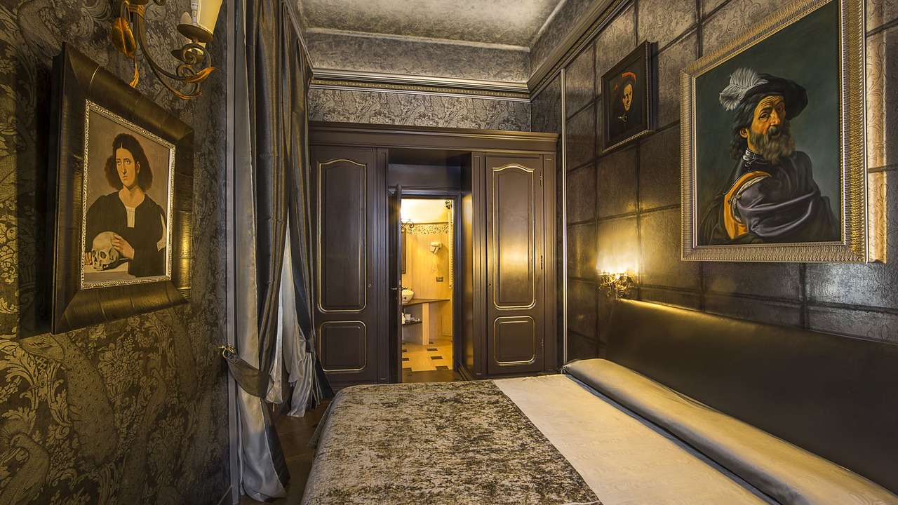 Photo of Bedroom in Rione V Ponte