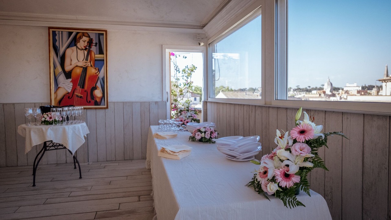 Photo of Patio Balcony in Rione V Ponte