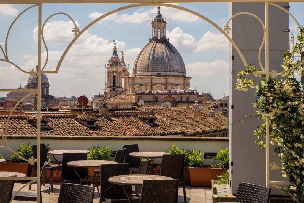 Photo of Patio Balcony in Rione V Ponte