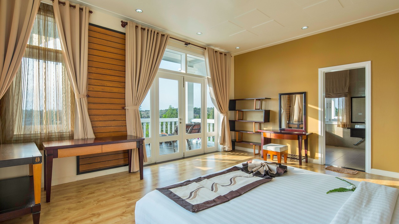 Photo of Livingroom in Phu Hai Beach
