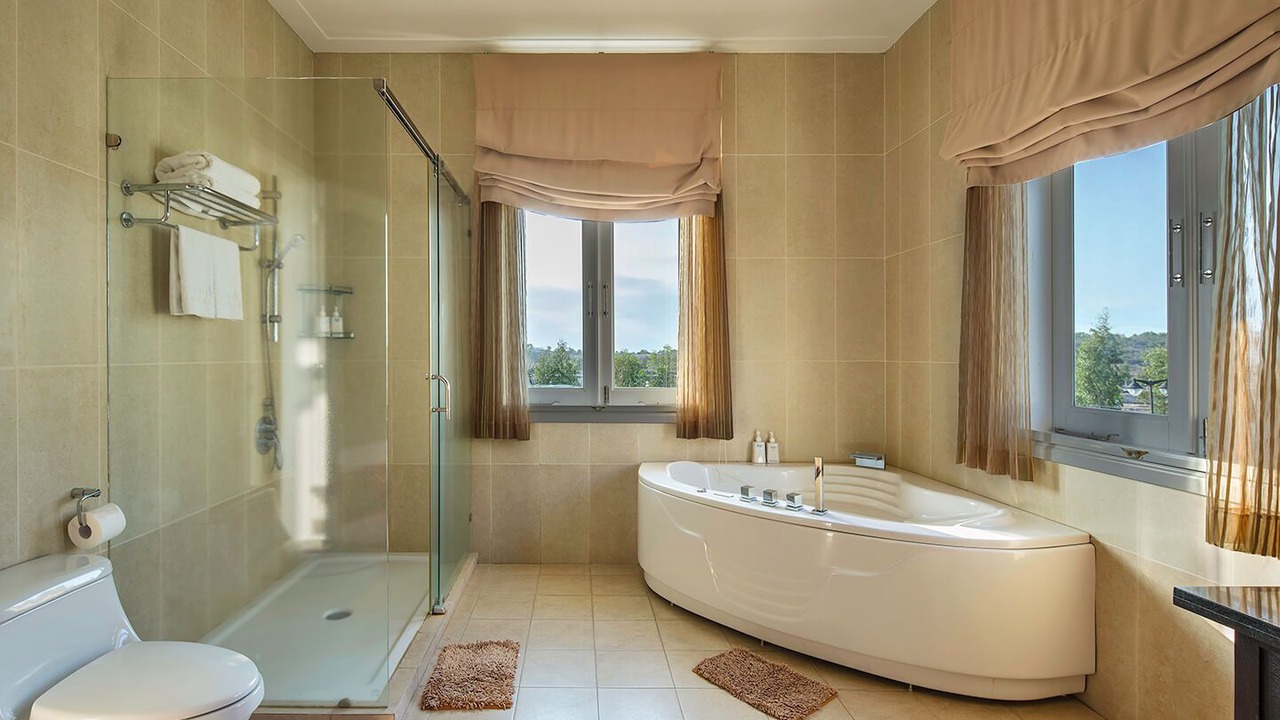 Photo of Bathroom in Phu Hai Beach