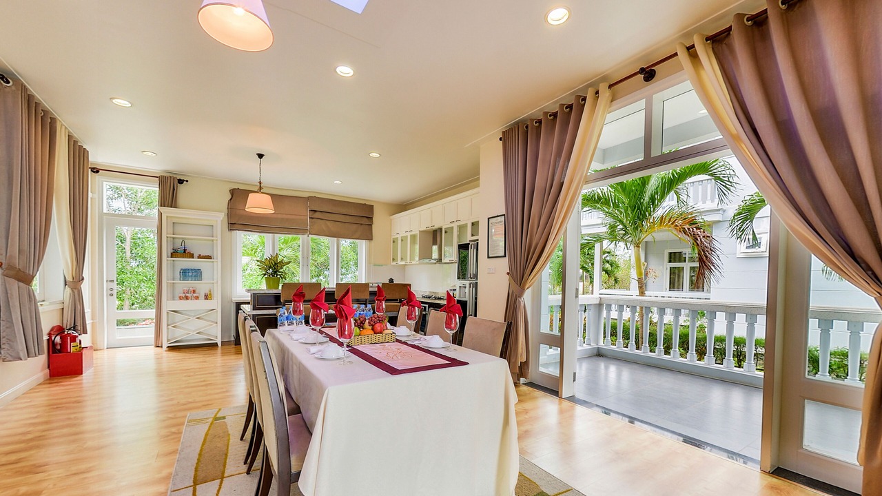 Photo of Kitchen in Phu Hai Beach