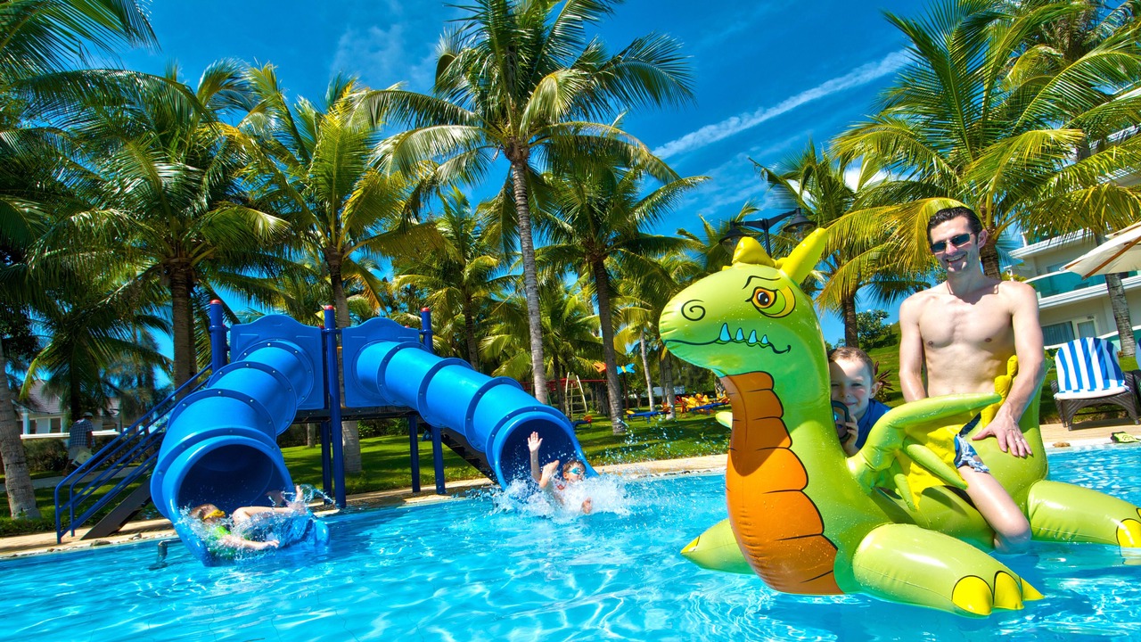 Photo of Outdoor in Phu Hai Beach