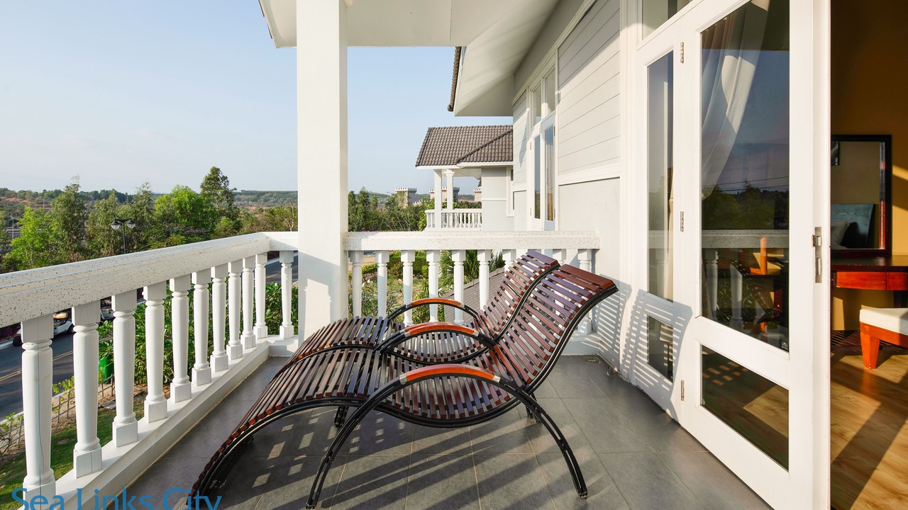Photo of Patio Balcony in Phu Hai Beach