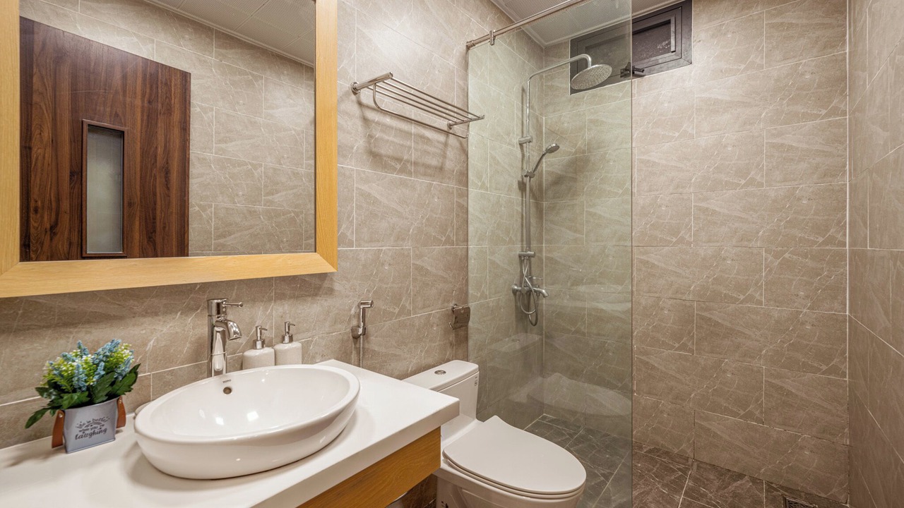 Photo of Bathroom in Son Tra