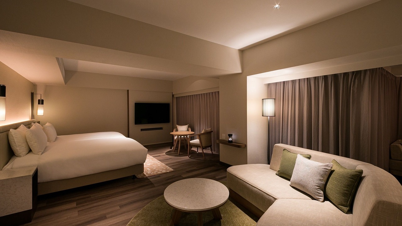 Photo of Bedroom in Nago
