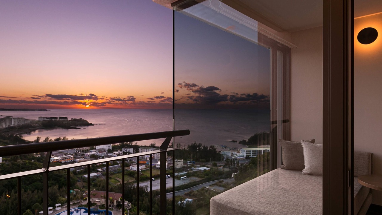 Photo of Bedroom in Nago
