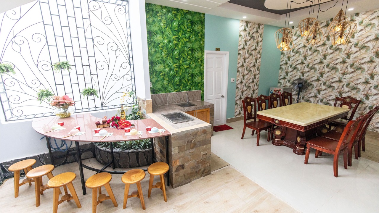 Photo of Patio Balcony in Vung Tau