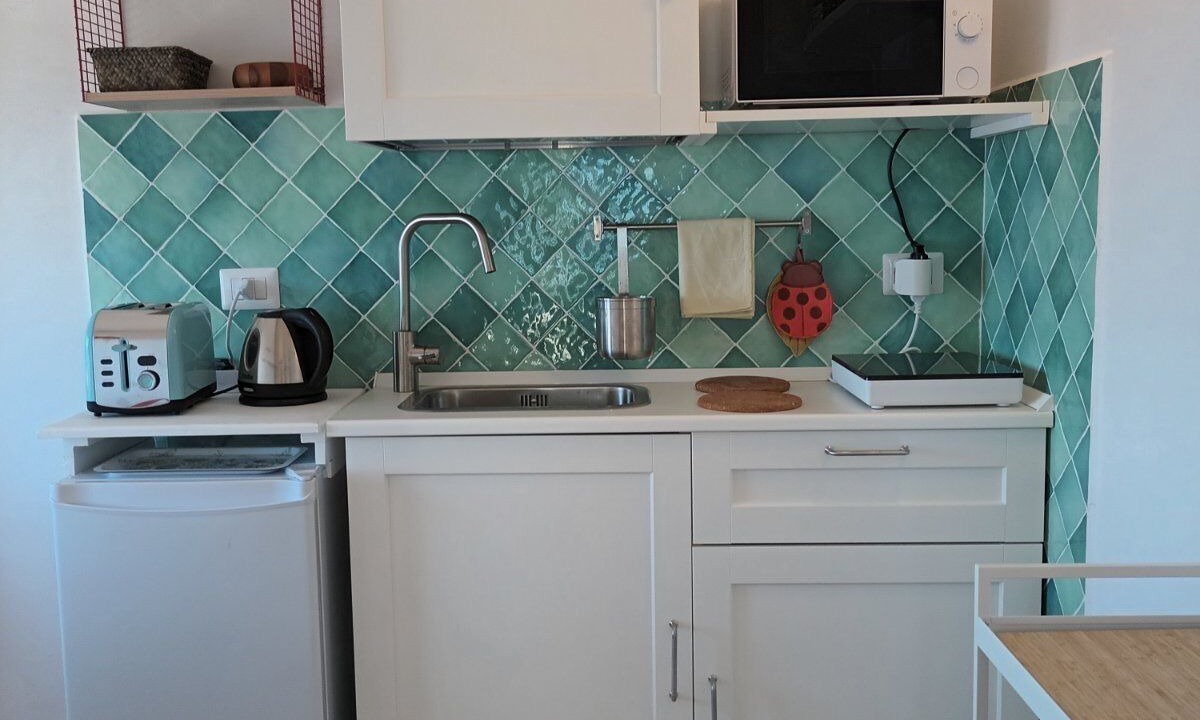 Photo of Kitchen in Pisciotta