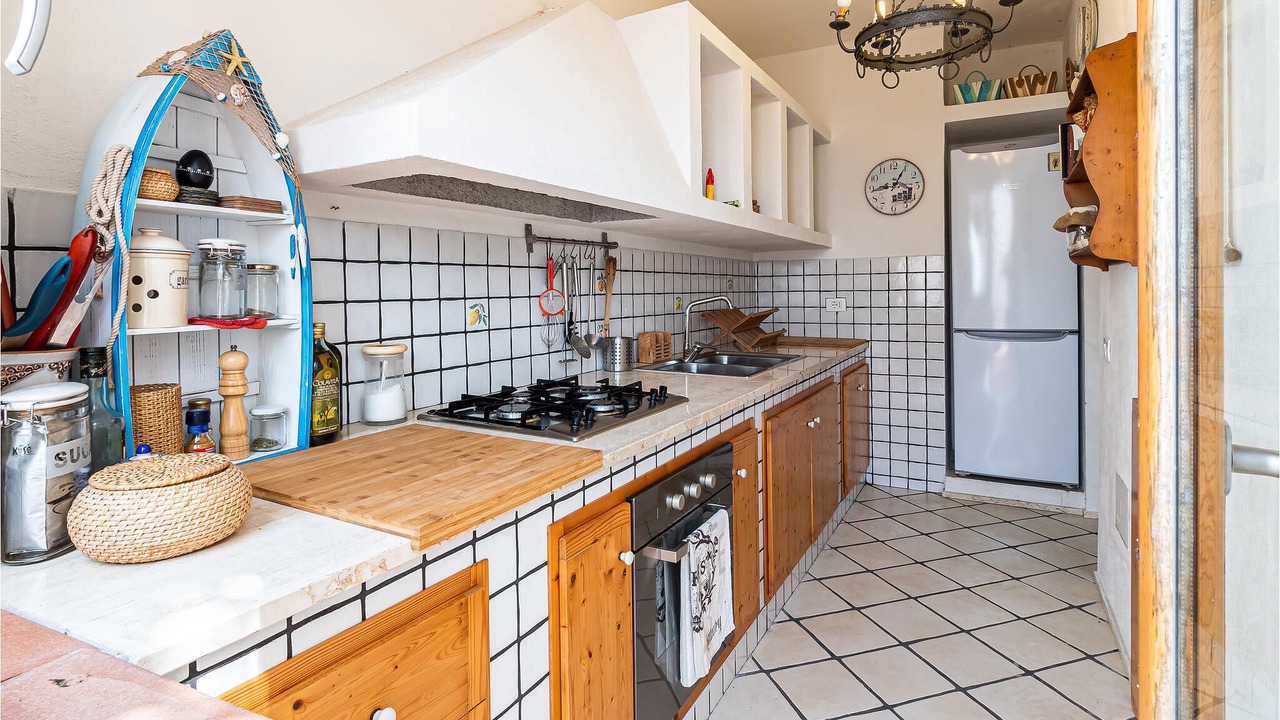 Photo of Kitchen in Marina di Maratea