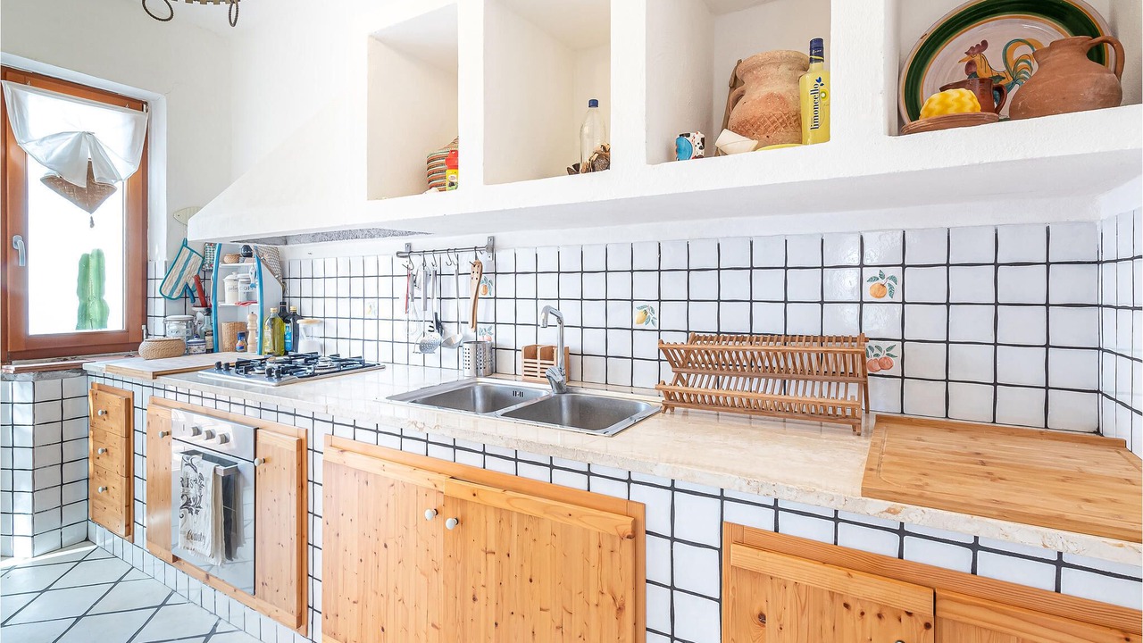 Photo of Kitchen in Marina di Maratea