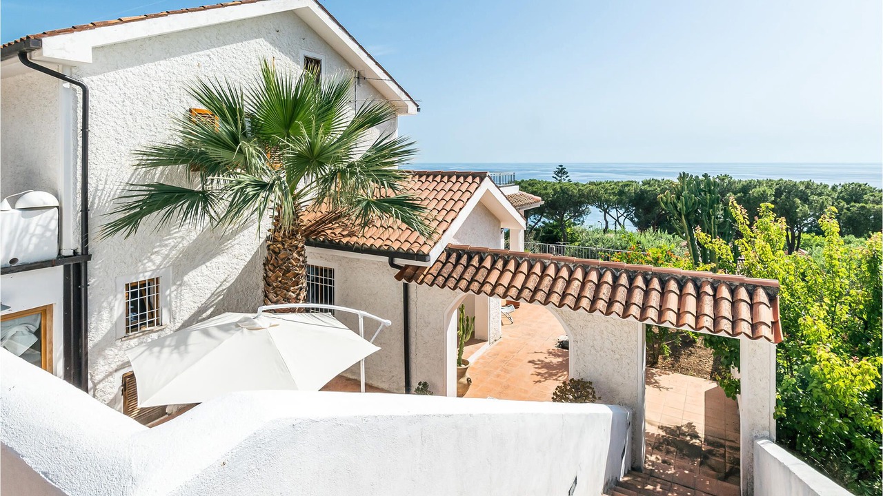 Photo of Patio Balcony in Marina di Maratea