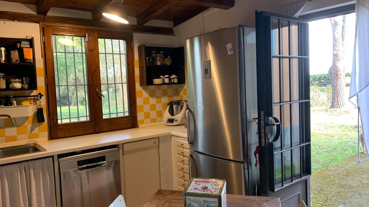 Photo of Kitchen in Zona LVIII Prima Porta