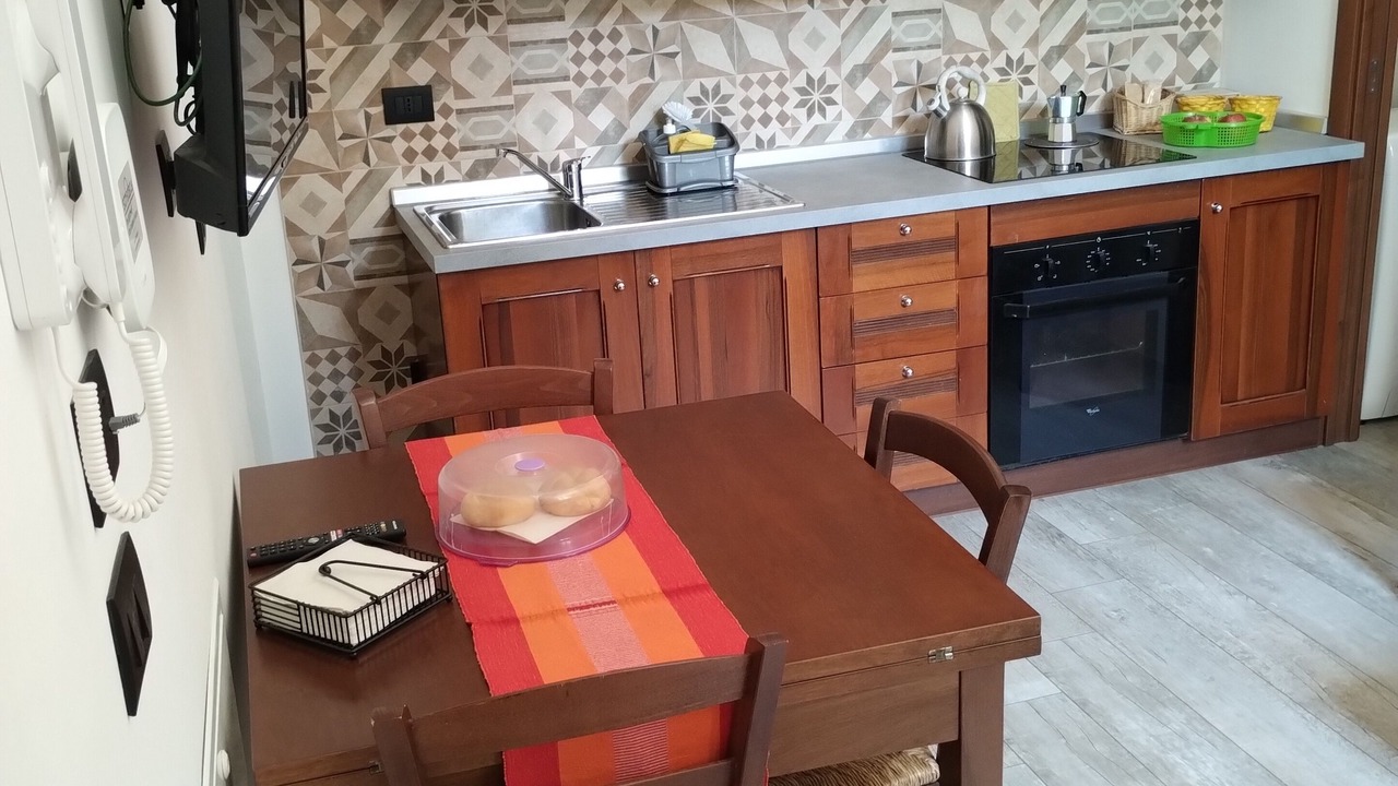 Photo of Kitchen in L'Aquila