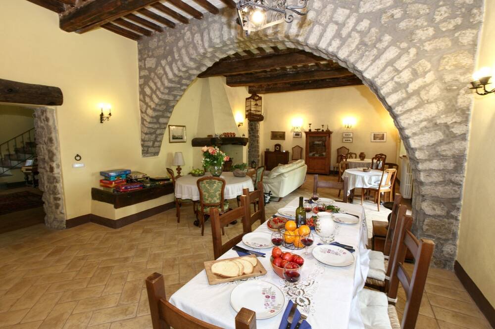 Photo of Livingroom in Graffignano