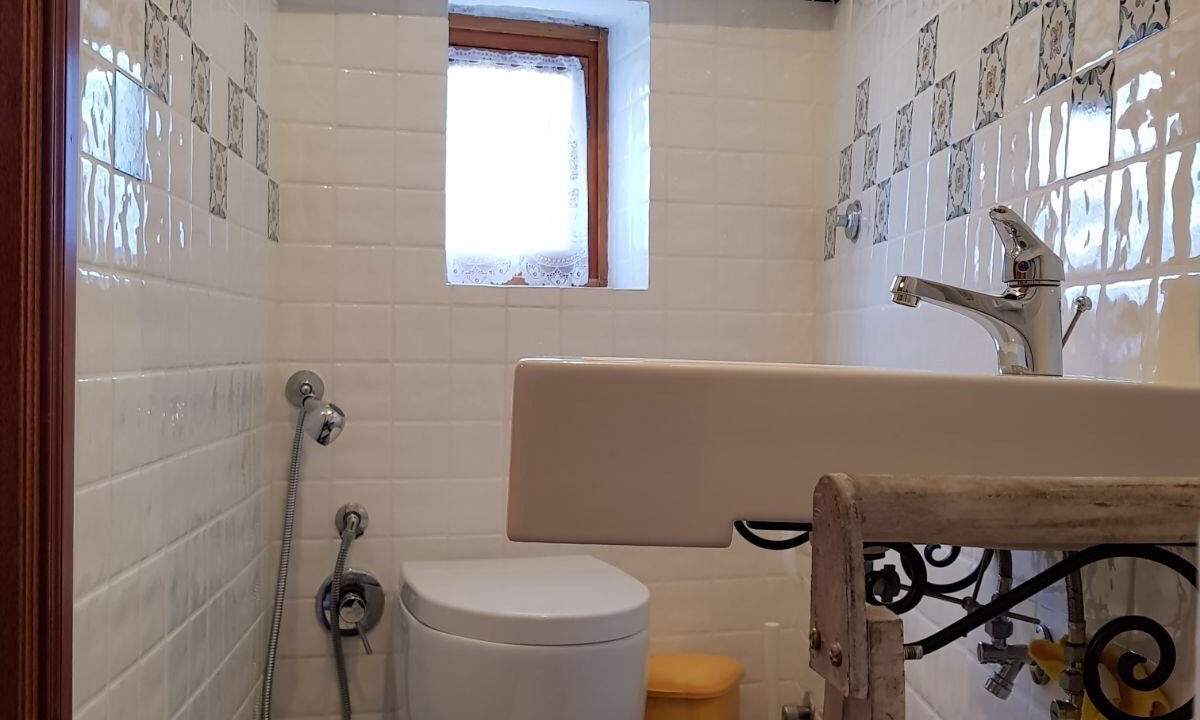 Photo of Bathroom in Collepardo