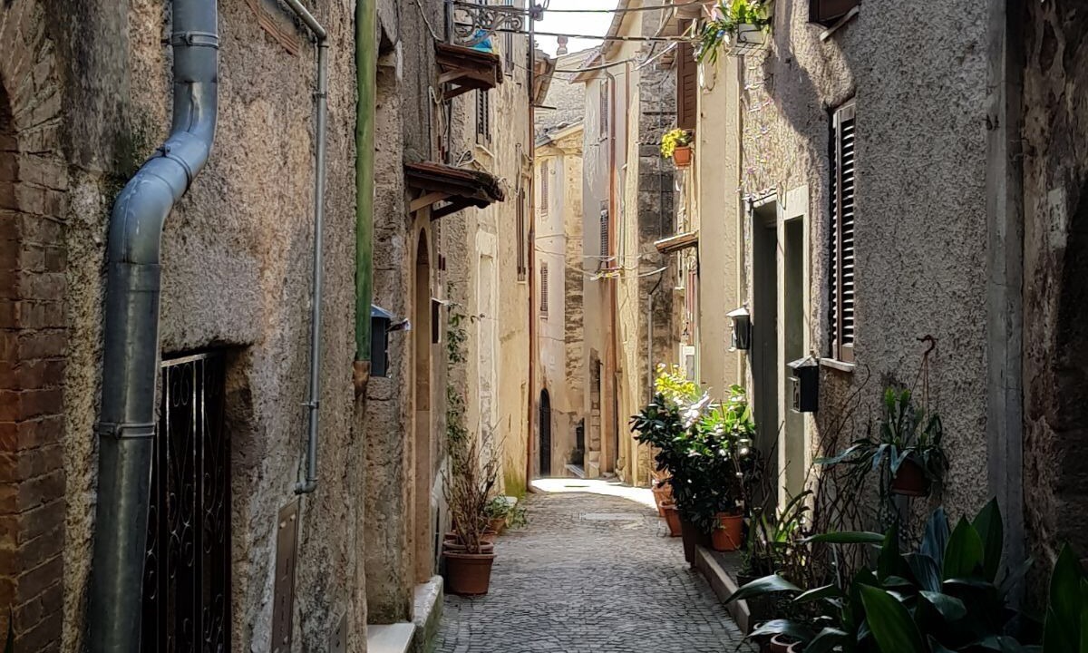Photo of Outdoor in Collepardo