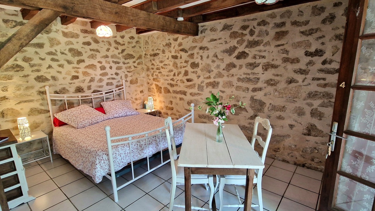 Photo of Bedroom in Creuse