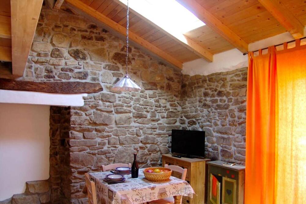 Photo of Livingroom in Castelmezzano