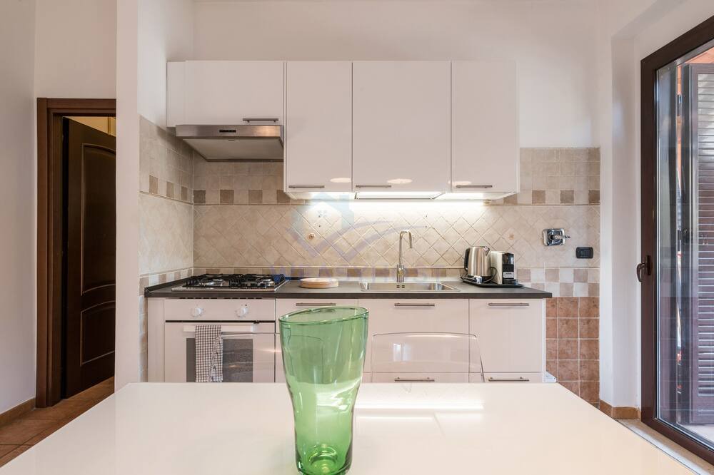 Photo of Kitchen in Tor di Quinto