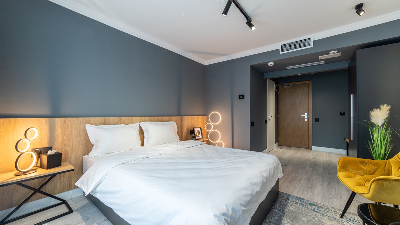 Photo of Bedroom in Cluj County
