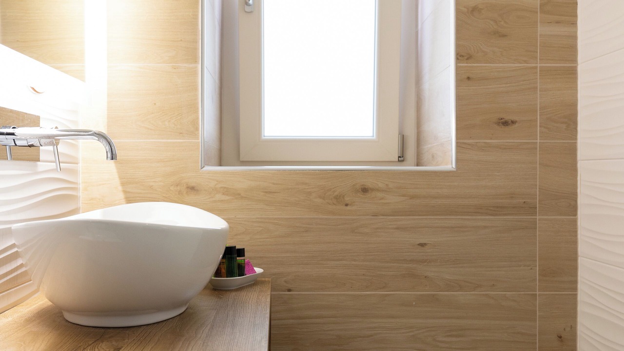 Photo of Bathroom in Vieste