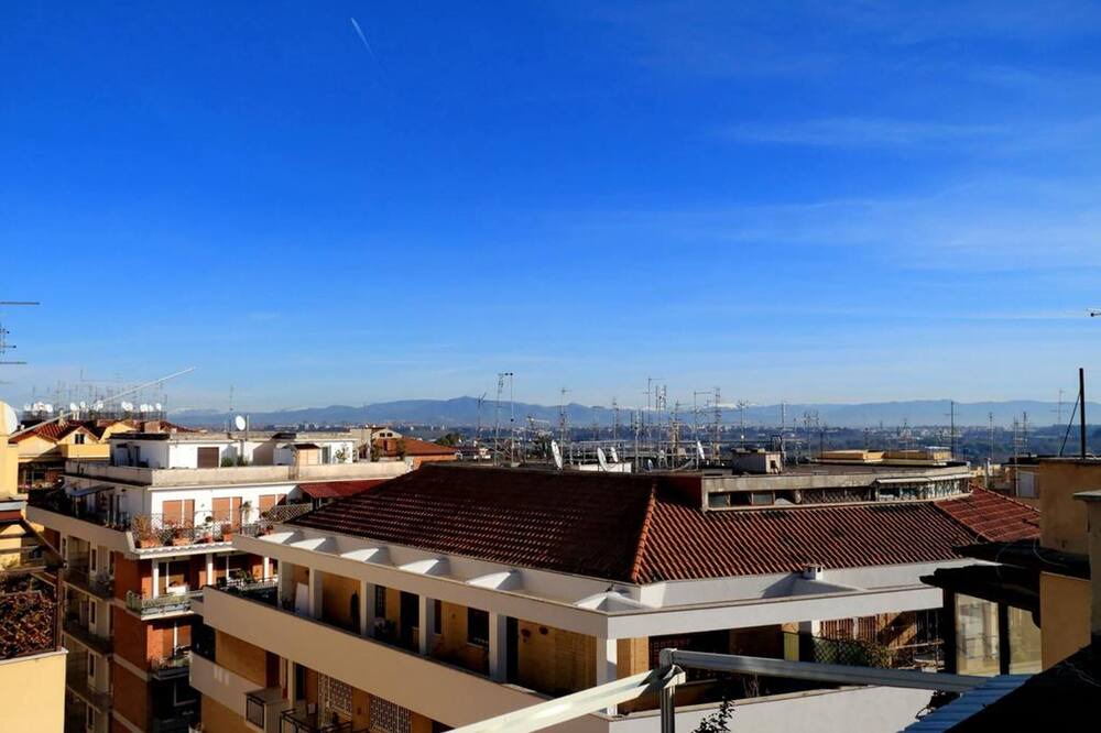 Photo of Patio Balcony in Tor di Quinto