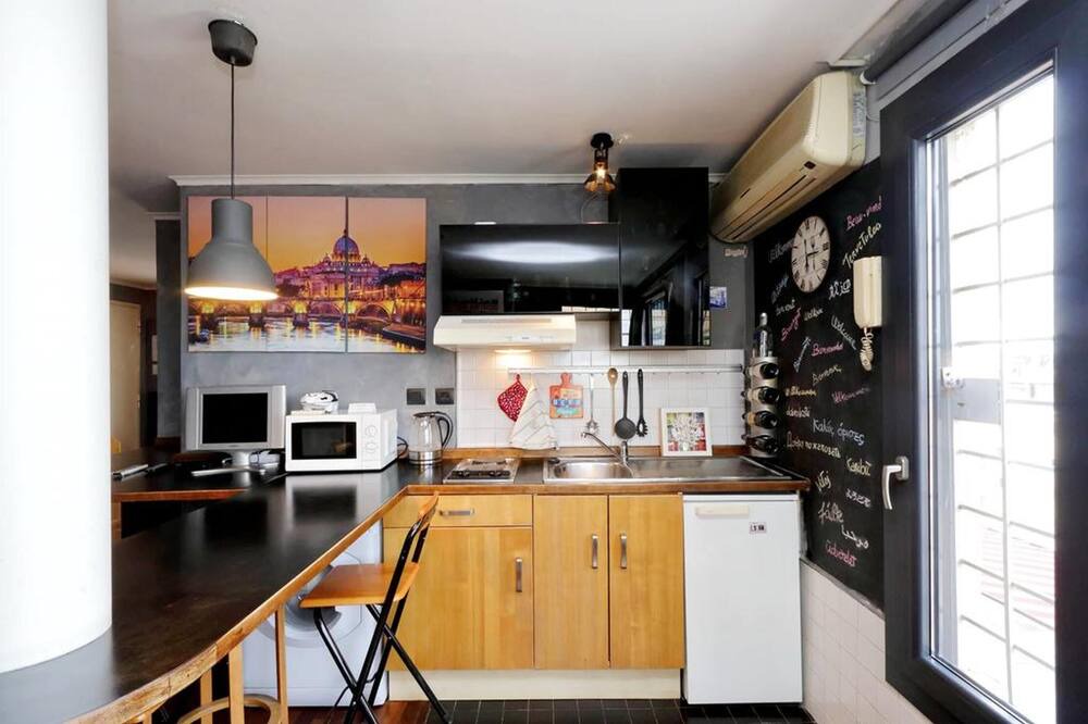 Photo of Kitchen in Tor di Quinto