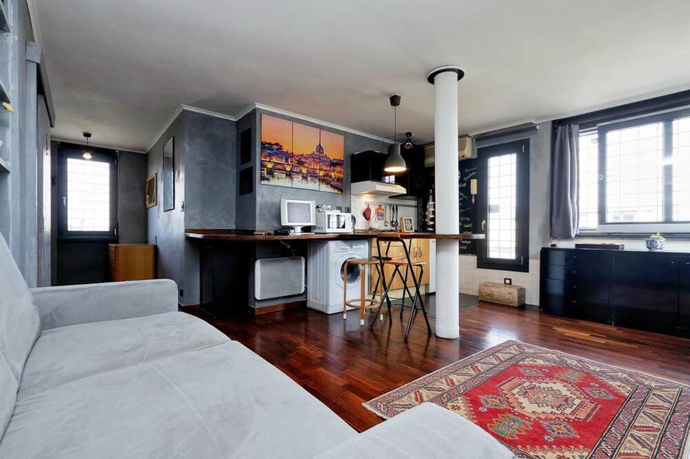Photo of Bedroom in Tor di Quinto
