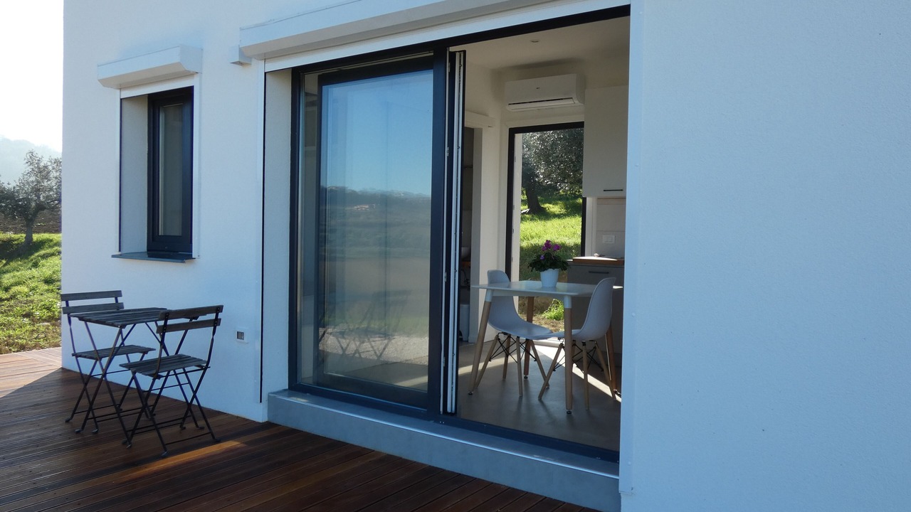 Photo of Patio Balcony in Petacciato