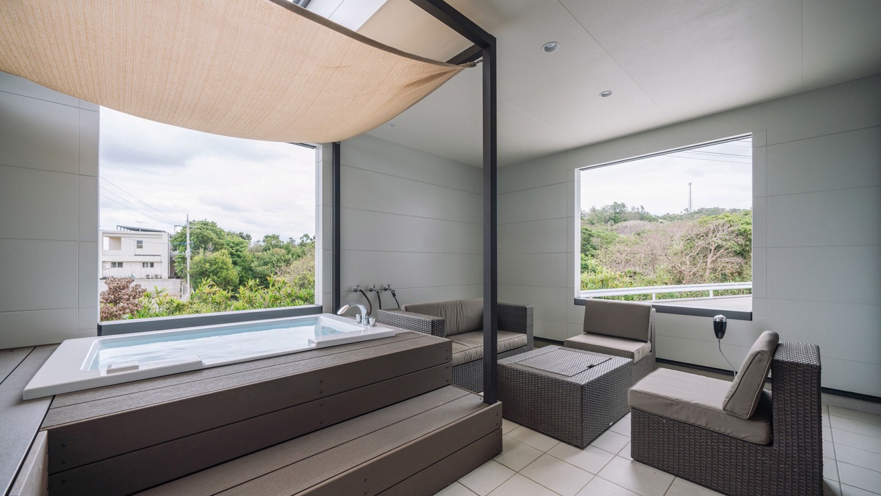 Photo of Patio Balcony in Gushiken