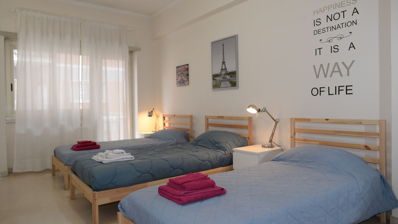 Photo of Bedroom in Tor di Quinto