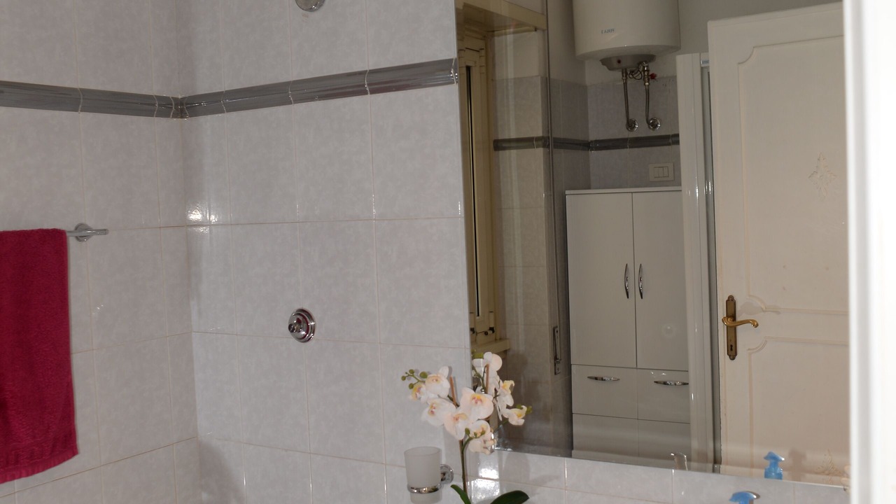 Photo of Bathroom in Tor di Quinto