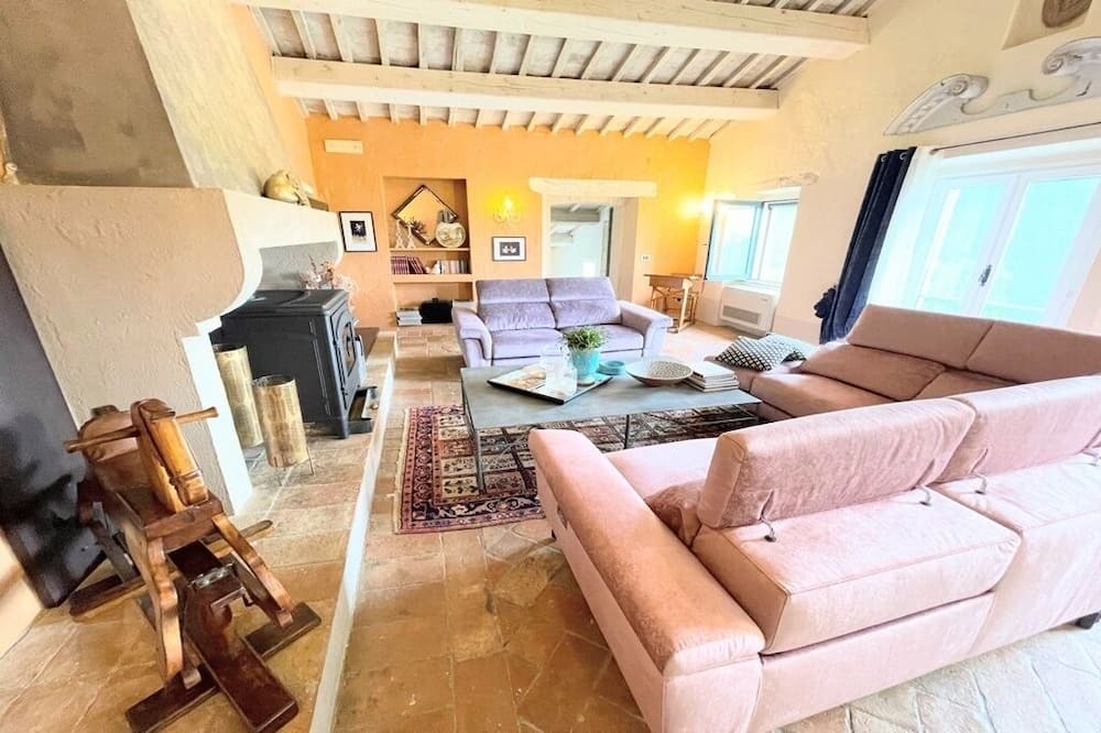 Photo of Livingroom in San Casciano dei Bagni