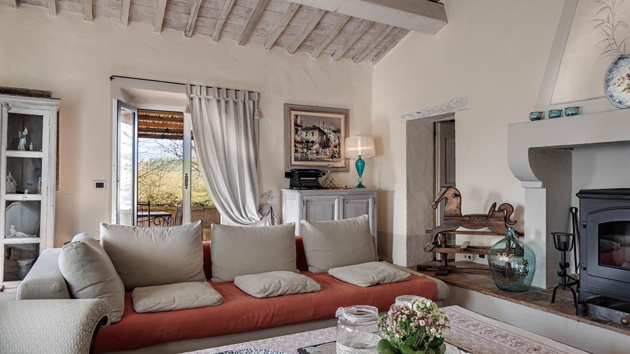 Photo of Livingroom in San Casciano dei Bagni