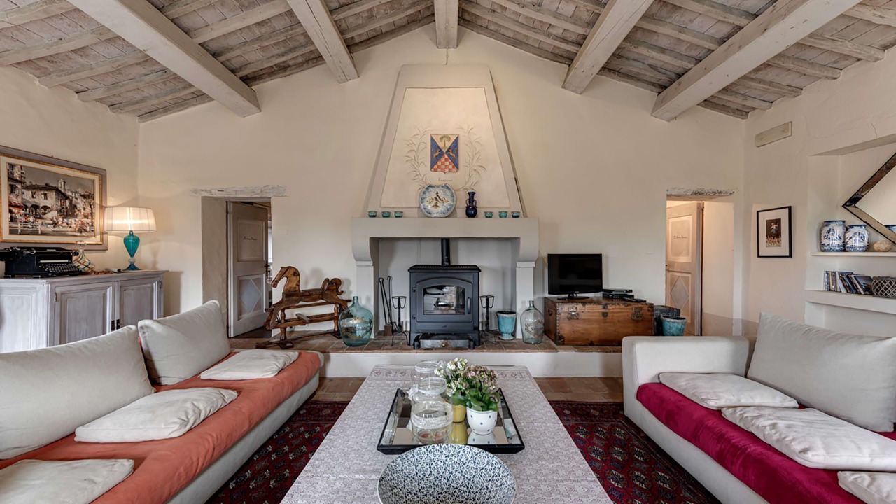 Photo of Livingroom in San Casciano dei Bagni