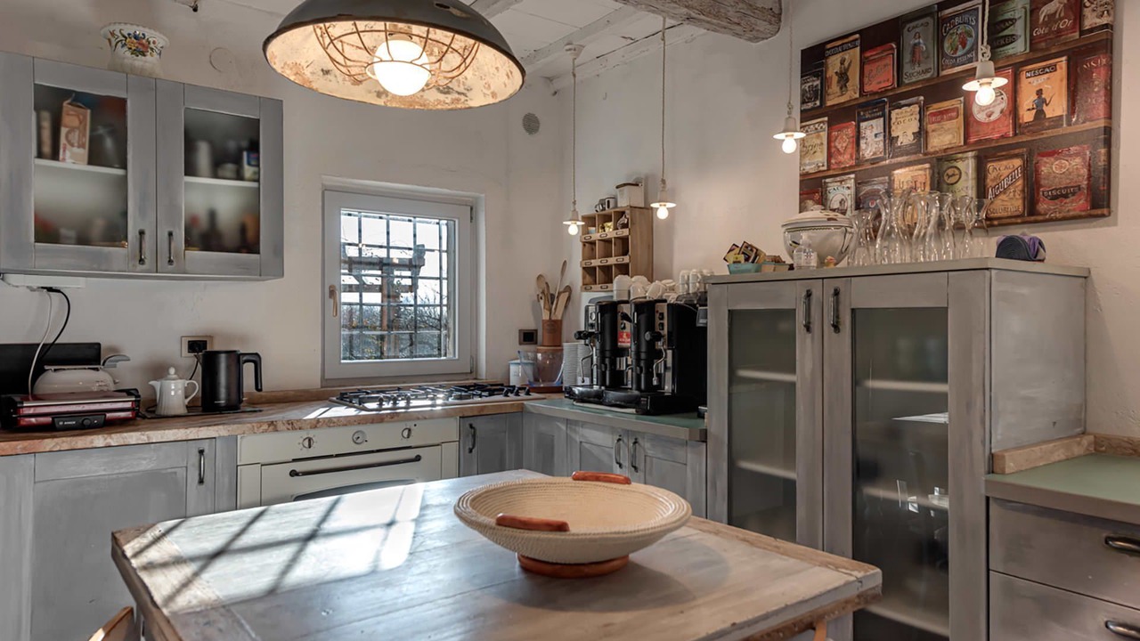 Photo of Kitchen in San Casciano dei Bagni