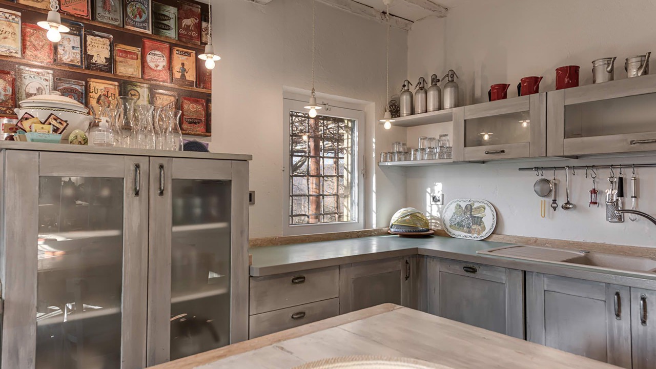 Photo of Kitchen in San Casciano dei Bagni