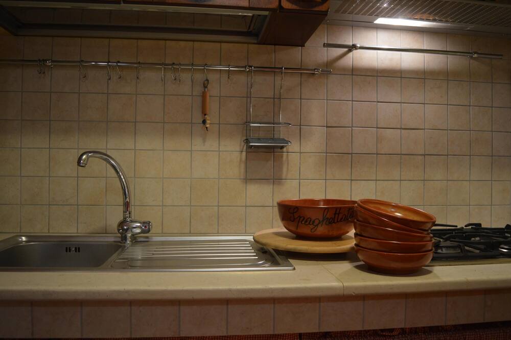 Photo of Kitchen in Tufillo