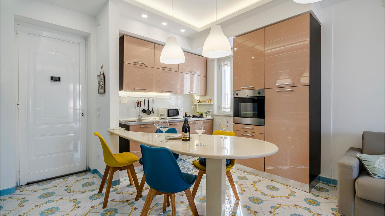 Photo of Kitchen in Lacco Ameno