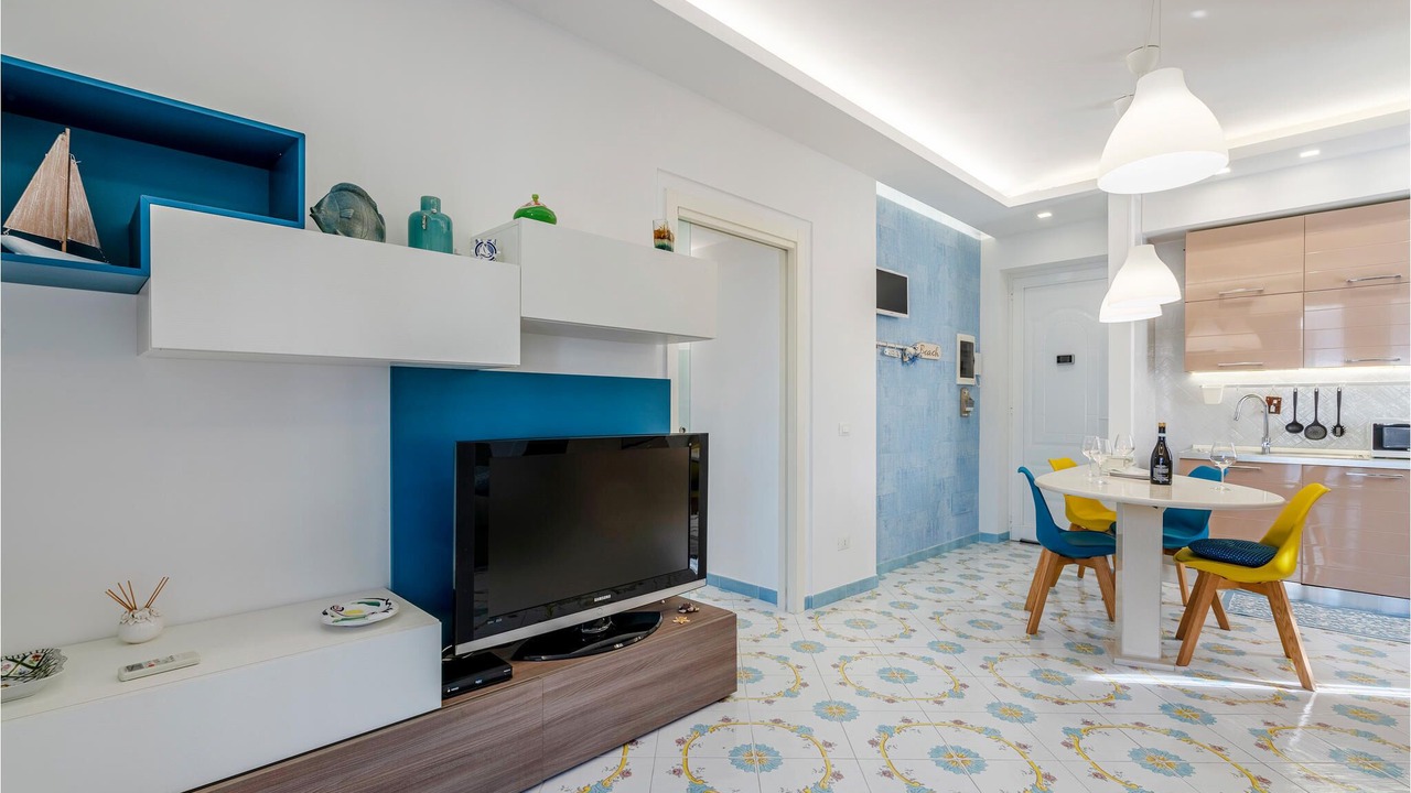 Photo of Livingroom in Lacco Ameno