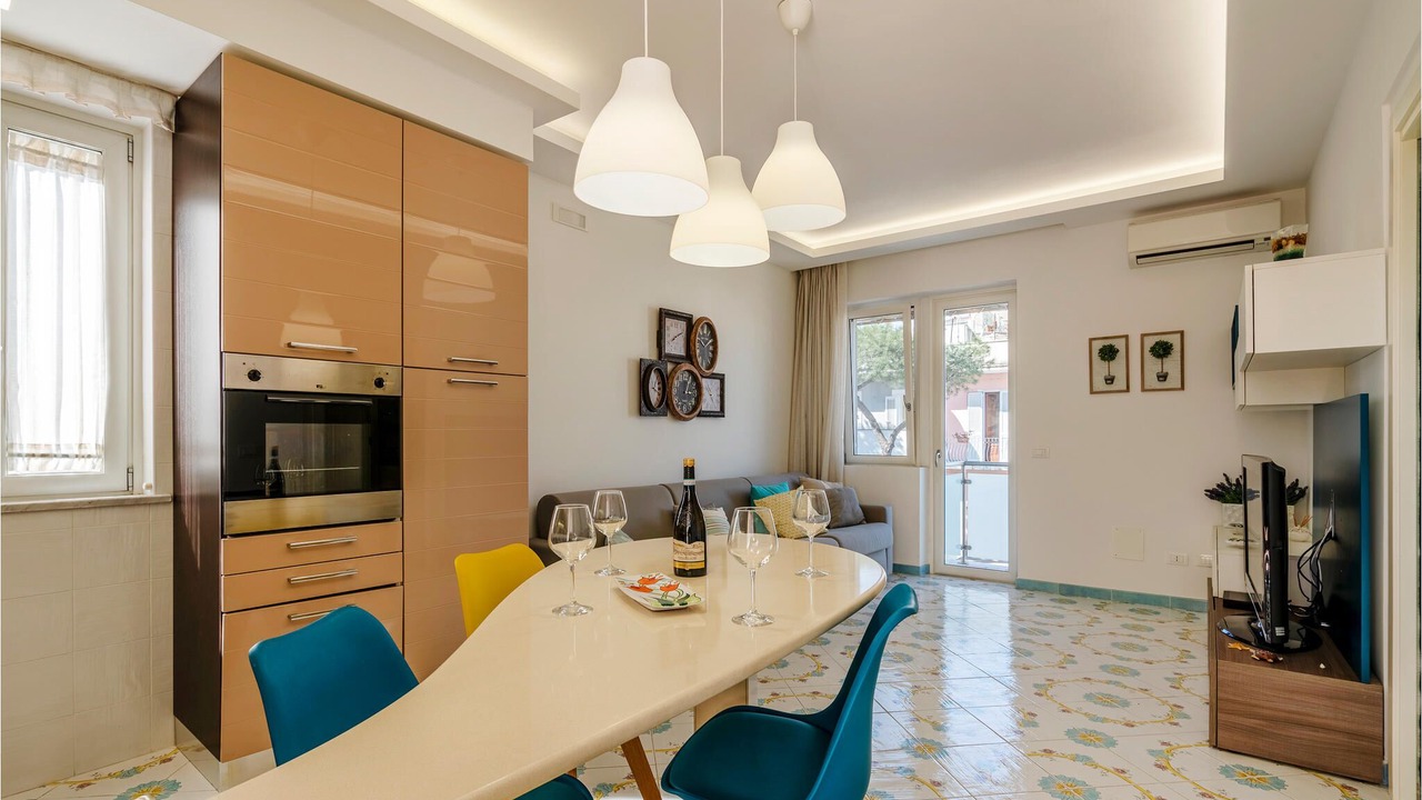 Photo of Kitchen in Lacco Ameno