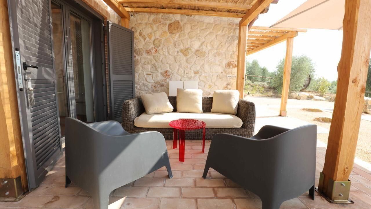 Photo of Patio Balcony in Manciano