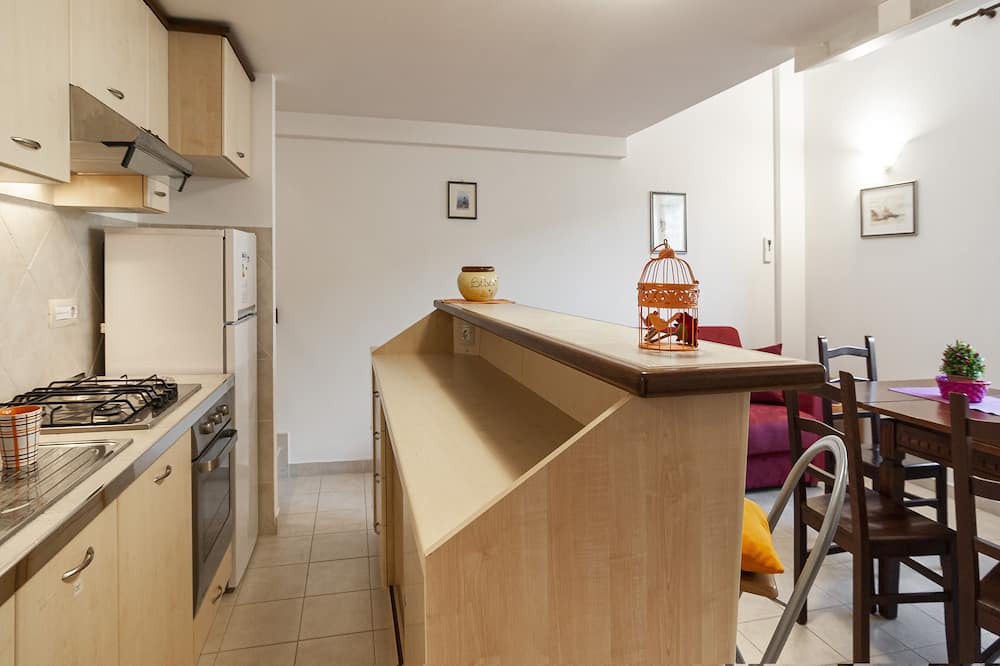 Photo of Kitchen in Sperlonga