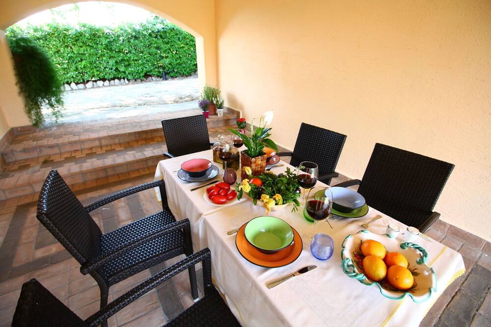 Photo of Patio Balcony in Selci