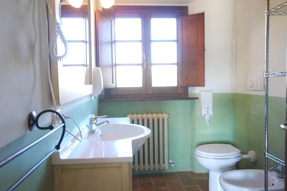 Photo of Bathroom in Citta della Pieve