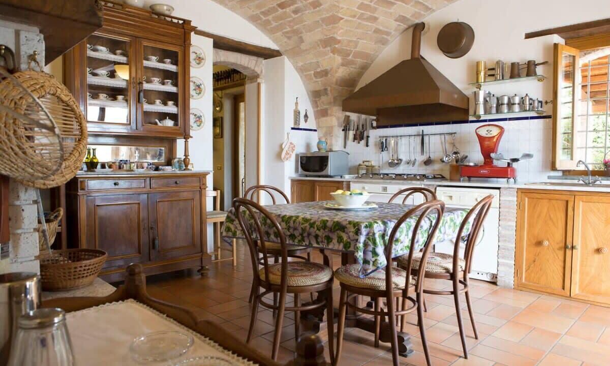 Photo of Kitchen in Mosciano Sant'Angelo