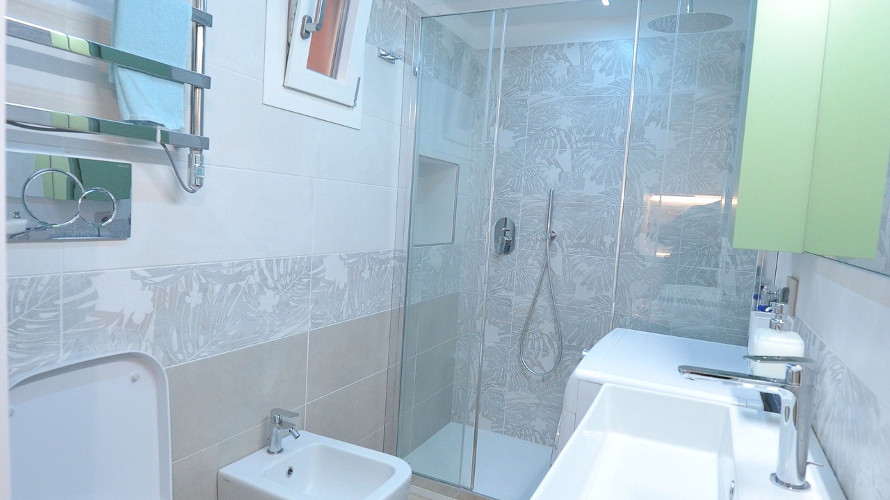 Photo of Bathroom in Piano di Sorrento