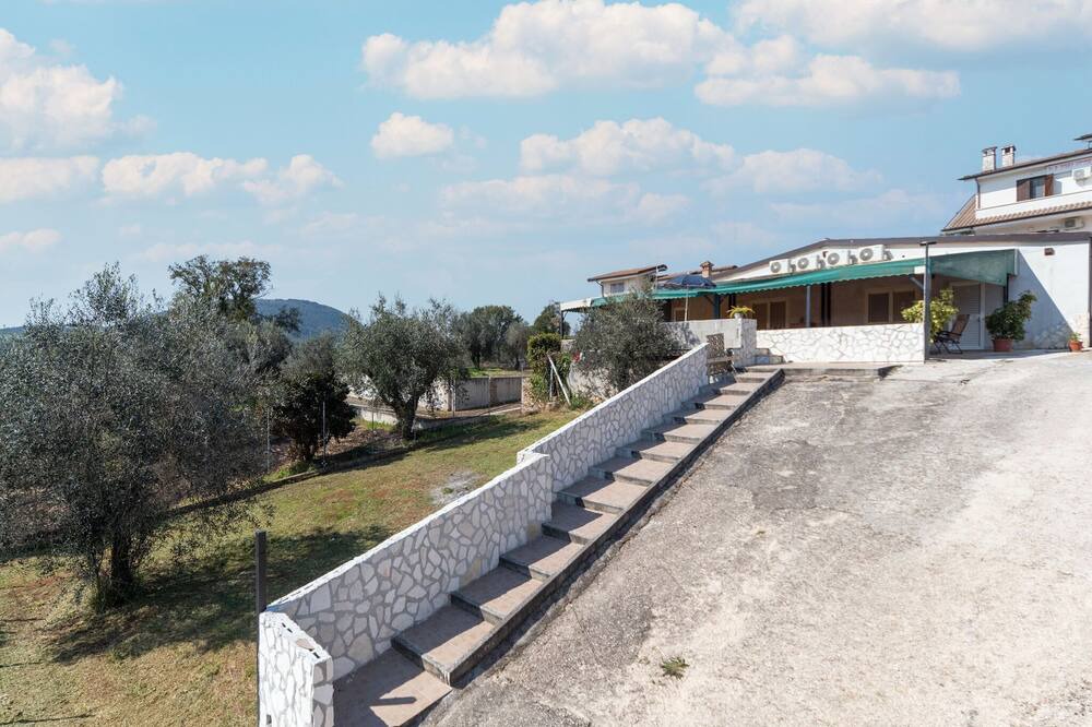 Photo of Patio Balcony in Priverno