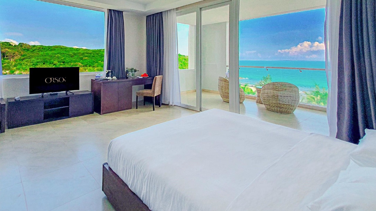 Photo of Bedroom in Con Son